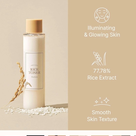 I’m from Rice Toner - Picture 5 of 14